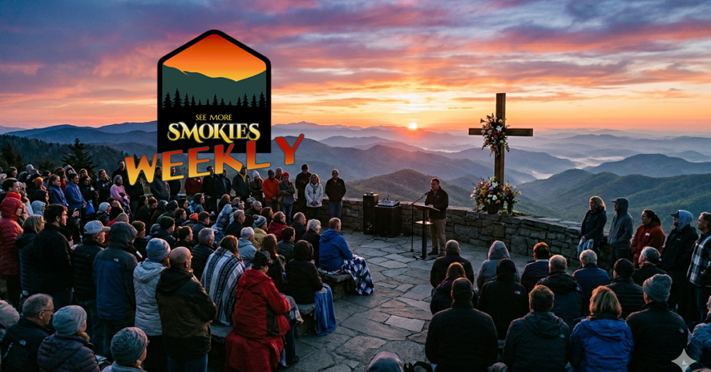 See More Smokies Weekly Easter Weekend 2026